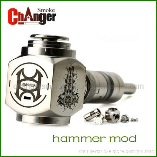 hammer mechanical mod clone ecig